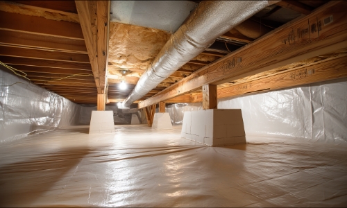 Encapsulation Crawlspace Protection | Eastern Basements