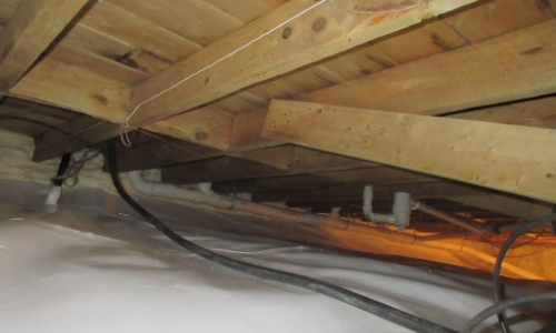 What is Crawl Space Encapsulation | Eastern Basements